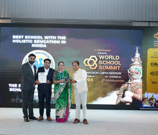 Awards Image 1