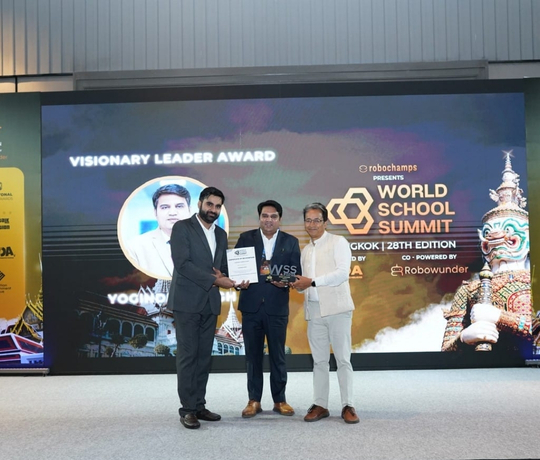 Awards Image 1