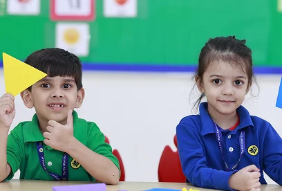 The Shri Ram Univarsal School