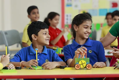 The Shri Ram Univarsal School