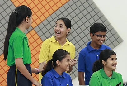 The Shri Ram Univarsal School