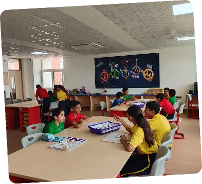 The Shri Ram Univarsal School