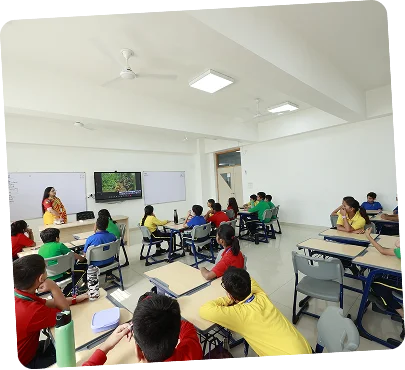 The Shri Ram Univarsal School