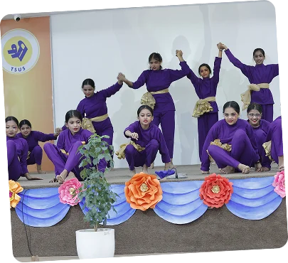 The Shri Ram Univarsal School