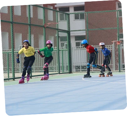 The Shri Ram Univarsal School