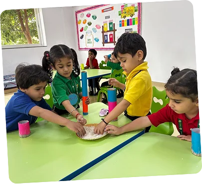 The Shri Ram Univarsal School