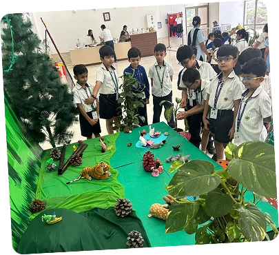 The Shri Ram Univarsal School