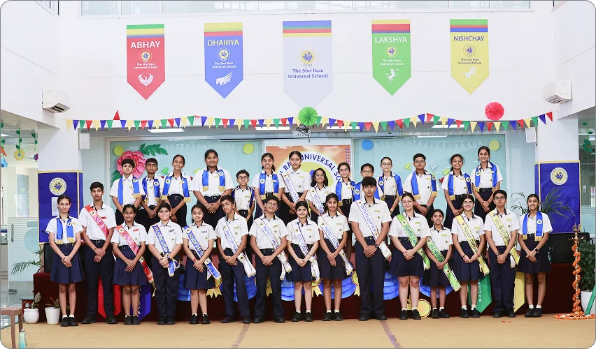 The Shri Ram Univarsal School