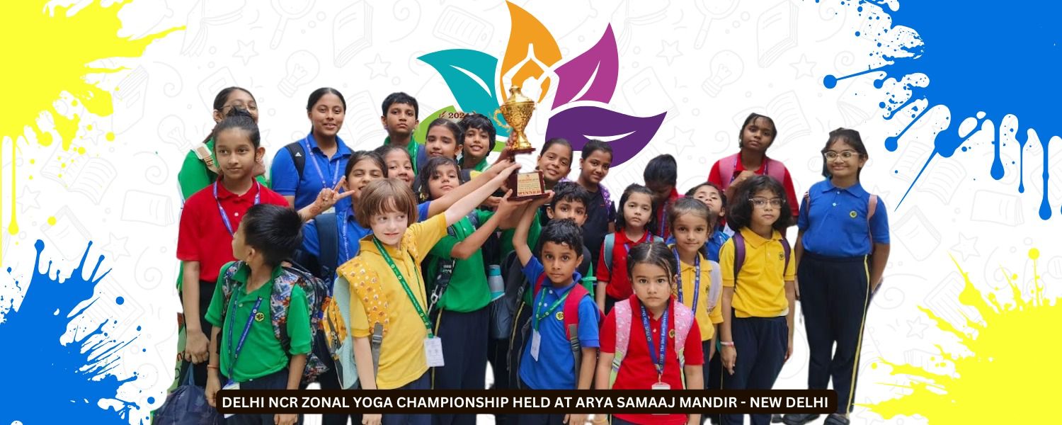 Best CBSE School in Noida