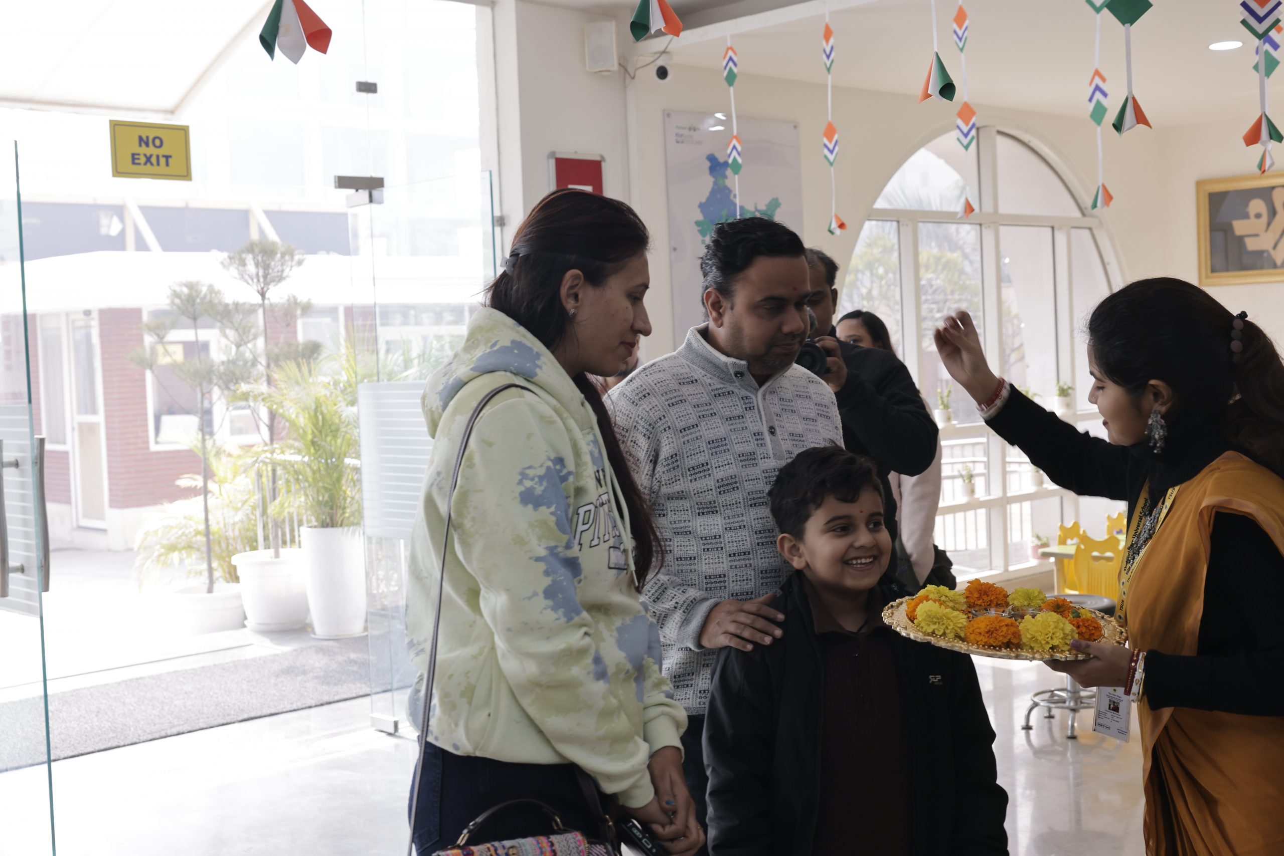 Coffee Morning & Kite Flying