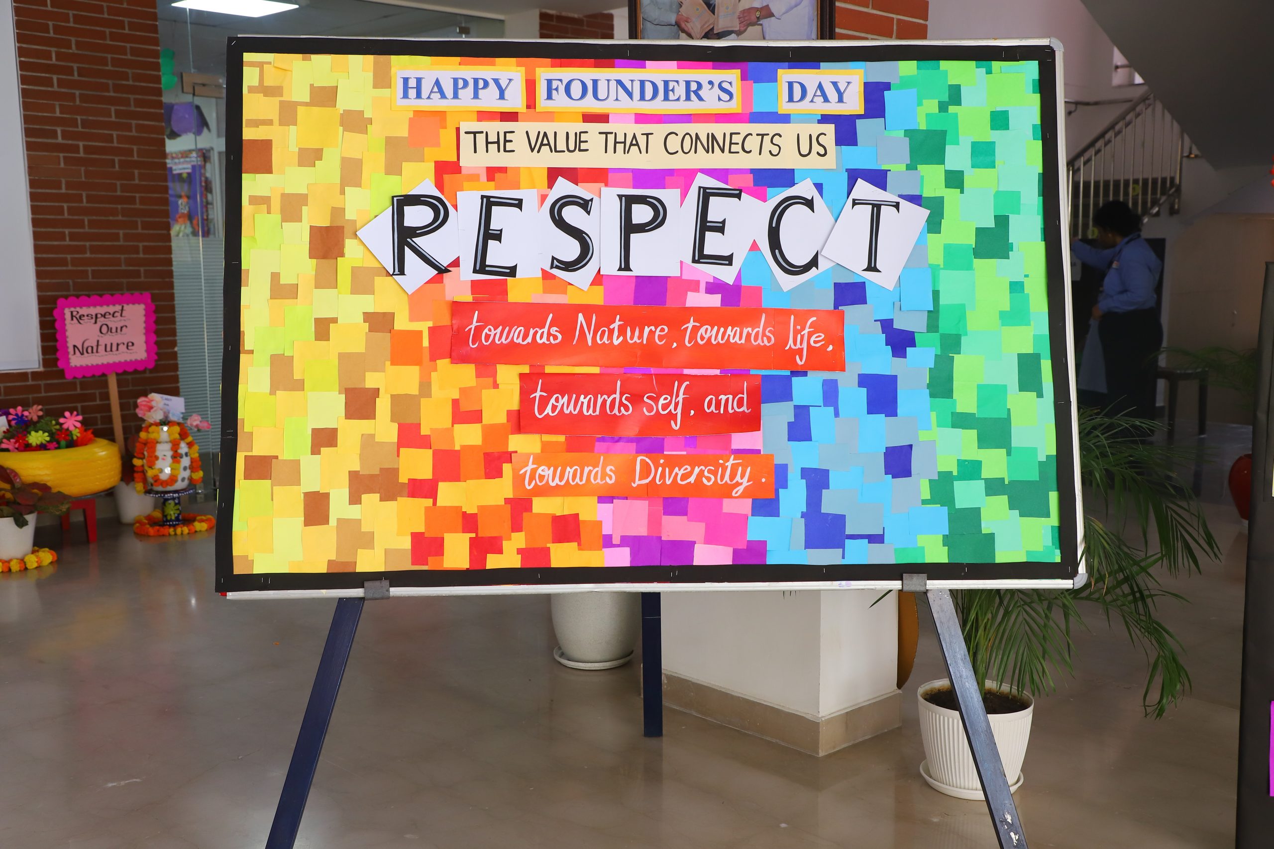 Happy Founder’s Day