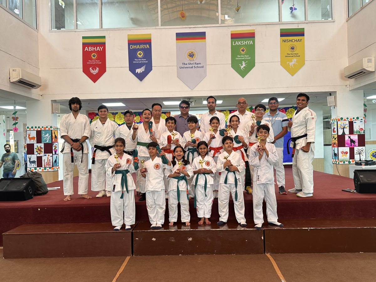 Karate Belt Ceremony 2026