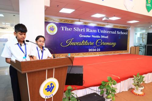 WEB-INVESTITURE CEREMONY