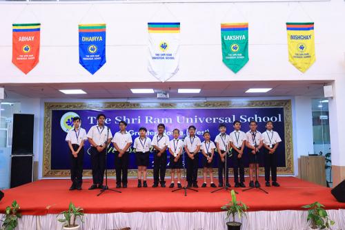 WEB-INVESTITURE CEREMONY