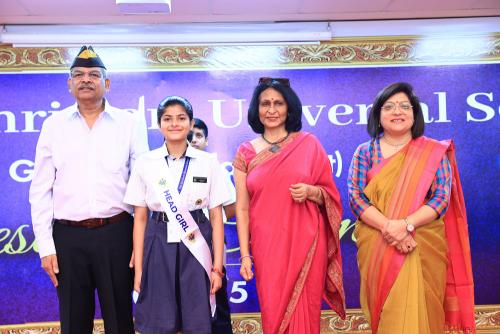 WEB-INVESTITURE CEREMONY