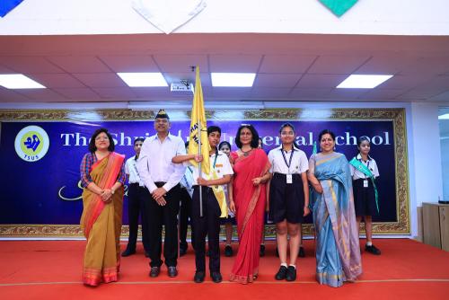 WEB-INVESTITURE CEREMONY