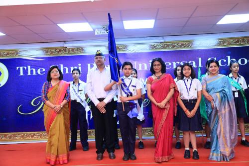 WEB-INVESTITURE CEREMONY