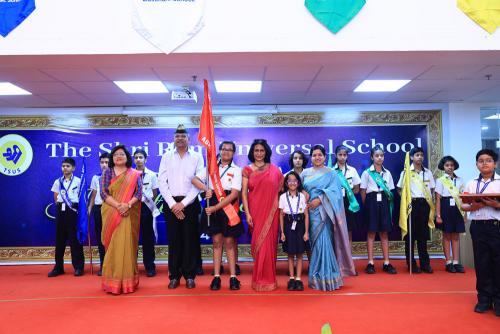 WEB-INVESTITURE CEREMONY