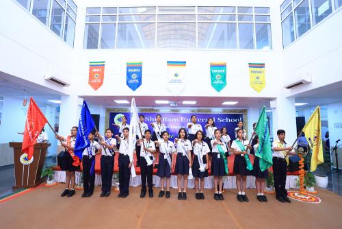 WEB-INVESTITURE CEREMONY