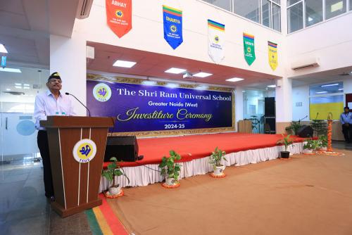 WEB-INVESTITURE CEREMONY